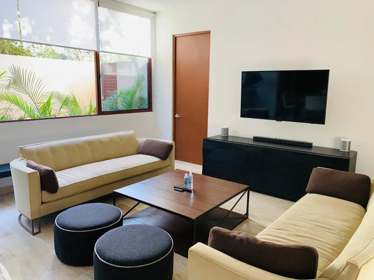 Scorpion Luxury Apartment Tulum