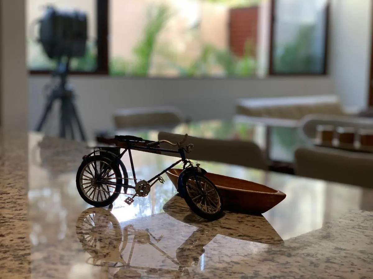 Scorpion Luxury Apartment Tulum 0*,  Mexico