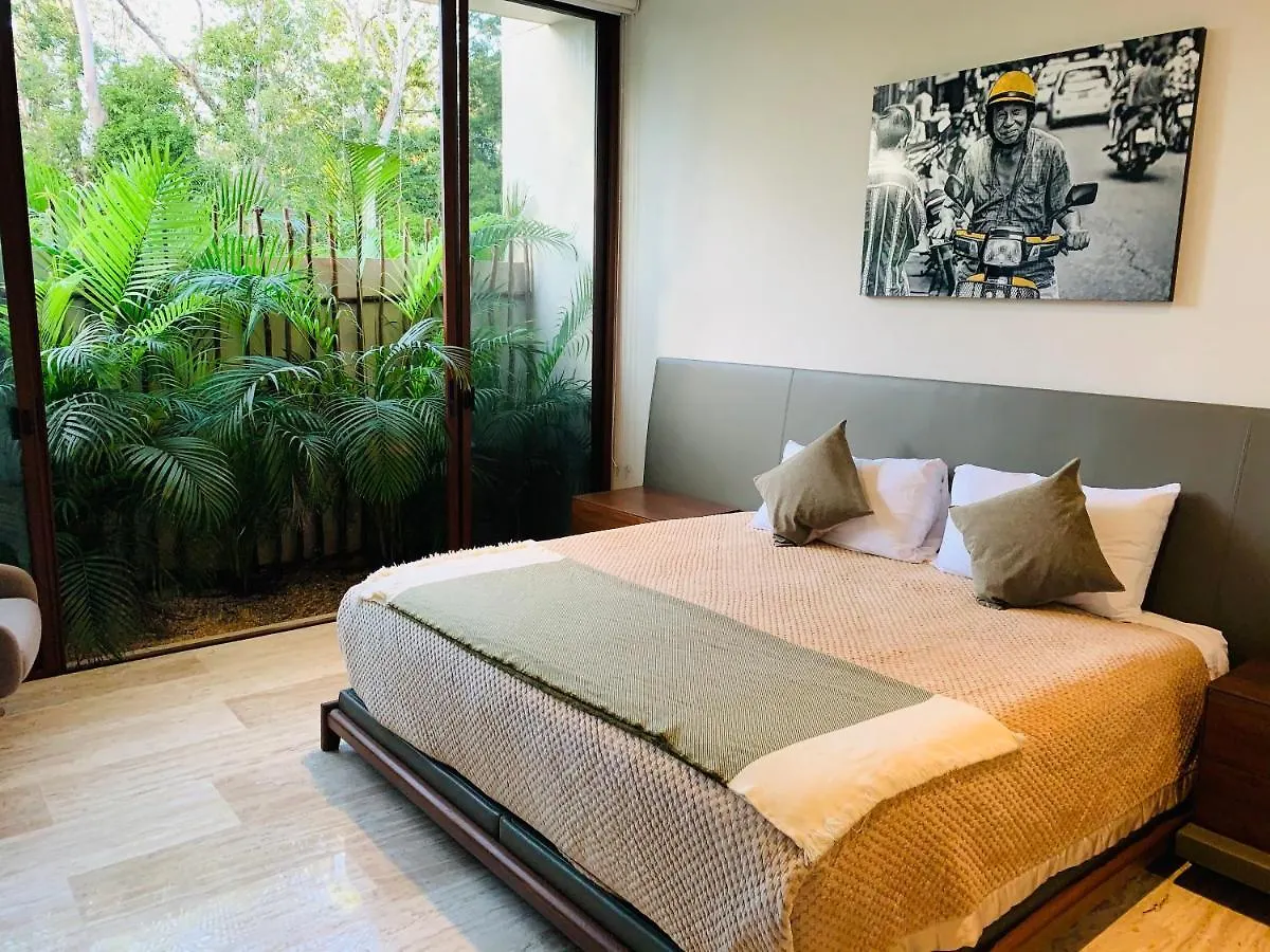 Scorpion Luxury Apartment Tulum 0*,  México