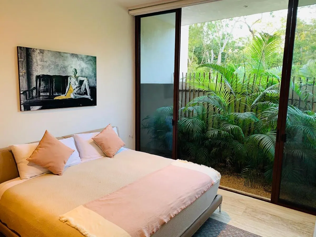 Scorpion Luxury Apartment Tulum