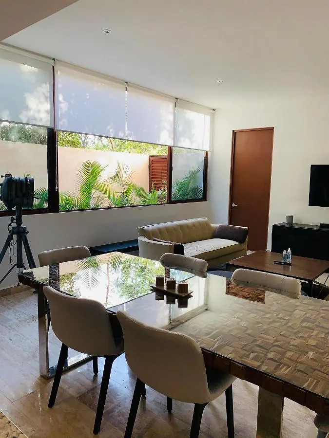 Scorpion Luxury Apartment Tulum 0*,  Mexiko