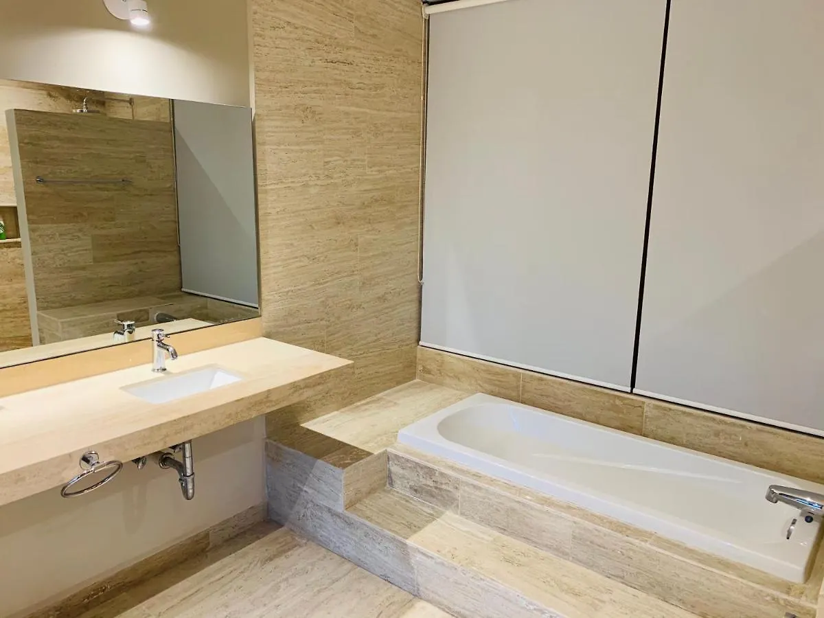Scorpion Luxury Apartment Tulum Mexiko